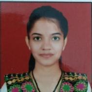 Priti shrishailam Class I-V Tuition trainer in Pune