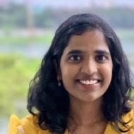 Samatha komatireddy BTech Tuition trainer in Manikonda Jagir