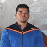 Dipak Giri Personal Trainer trainer in Mumbai