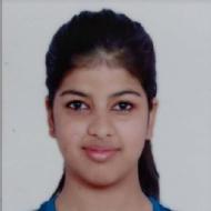 Ipsha Anand Dance trainer in Faridabad