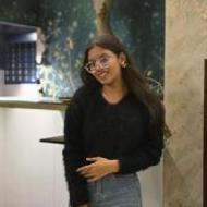 Ananya G. French Language trainer in Delhi