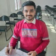 Vishal Tyagi Class 12 Tuition trainer in Haridwar