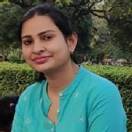 Ankita S. Yoga trainer in Delhi