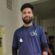 Dr tushar Class 12 Tuition trainer in Delhi