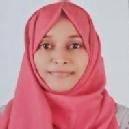 Afna Binth Hamza . Hindi Tutors trainer in Taliparamba