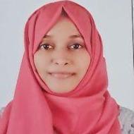 Afna binth hamza Class I-V Tuition trainer in Taliparamba