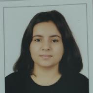 Poorva G. Class 10 trainer in Jodhpur