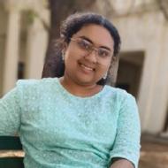 N v keerthana BSc Tuition trainer in Delhi