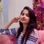 Soumya R. Class 8 Tuition trainer in Lucknow