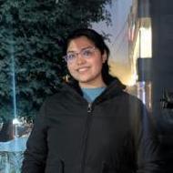 Sneha MSc Tuition trainer in Patiala
