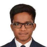 Deepak K R Class 11 Tuition trainer in Shimoga