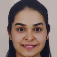 Surbhi vashist Yoga trainer in Jaipur