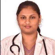 Dr. dayathri mahathi Yoga trainer in Hyderabad