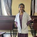 Thaniya S. Chemistry Tutors trainer in Kozhikode