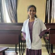 Thaniya S. Class 9 Tuition trainer in Kozhikode