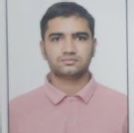 Harshit Yoga trainer in Delhi