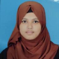 Nasrin Class 10 trainer in Coimbatore