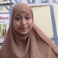 Zakiya P. Spoken English trainer in Bhilwara