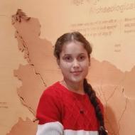 Sakshi S. Class I-V Tuition trainer in Danapur