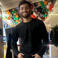 Ankit Yoga trainer in Delhi