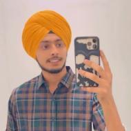 Manmeet Singh PTE Academic Exam trainer in Batala