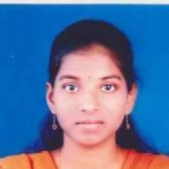 Anusha BTech Tuition trainer in Hyderabad