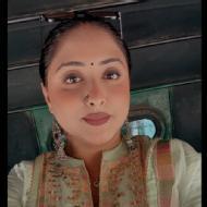 Kanishka K. Yoga trainer in Delhi