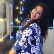 Manvi S. Class I-V Tuition trainer in Sasaram