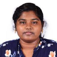 Janani Python trainer in Chennai