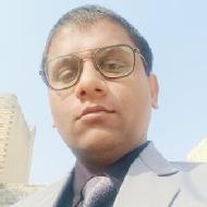 Randeep Naidu Class 12 Tuition trainer in Sector 45