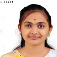 Sai Sindhu Rasamalla Class 9 Tuition trainer in Hyderabad