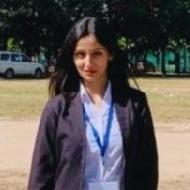 Himanshi T. Class 12 Tuition trainer in Mohali