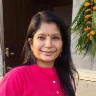 Mona J. Yoga trainer in Jaipur