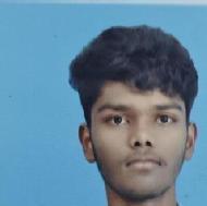 Rithish Venkatesh Class 12 Tuition trainer in Madurai