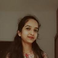 Chandana H. MBA Tuition trainer in Bangalore