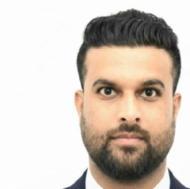 Mudasir Rashid Mir Arabic Language trainer in Pulwama