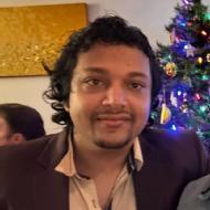 Dr. Shubham Sinha Engineering Entrance trainer in Bangalore