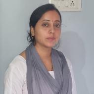 Mamta K. Class I-V Tuition trainer in Gaya