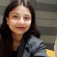 Alakanksha P. Yoga trainer in Prayagraj