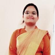 Shivangi S. Class 12 Tuition trainer in Moradabad