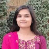 Anushka Class 8 Tuition trainer in Gurgaon