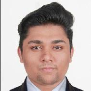 Ibrahim Thahir Robotics trainer in Coimbatore