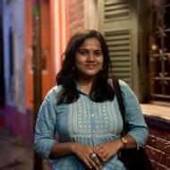Sayantika BA Tuition trainer in Kolkata
