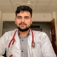 Dr. ravi Yoga trainer in Palwal