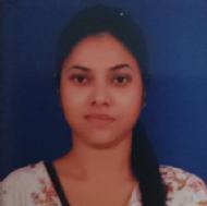 Nidhi Sharma Class 10 trainer in Ghaziabad