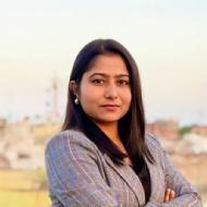 Khushi K. BA Tuition trainer in Ranchi