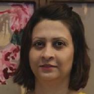 Munmun Yoga trainer in Delhi