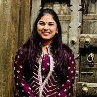 Saloni CA trainer in Kannad