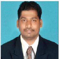 Patnala Ravindra Kumar Microsoft Excel trainer in Vijayawada