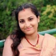 Gayatri J. Class 10 trainer in Indore